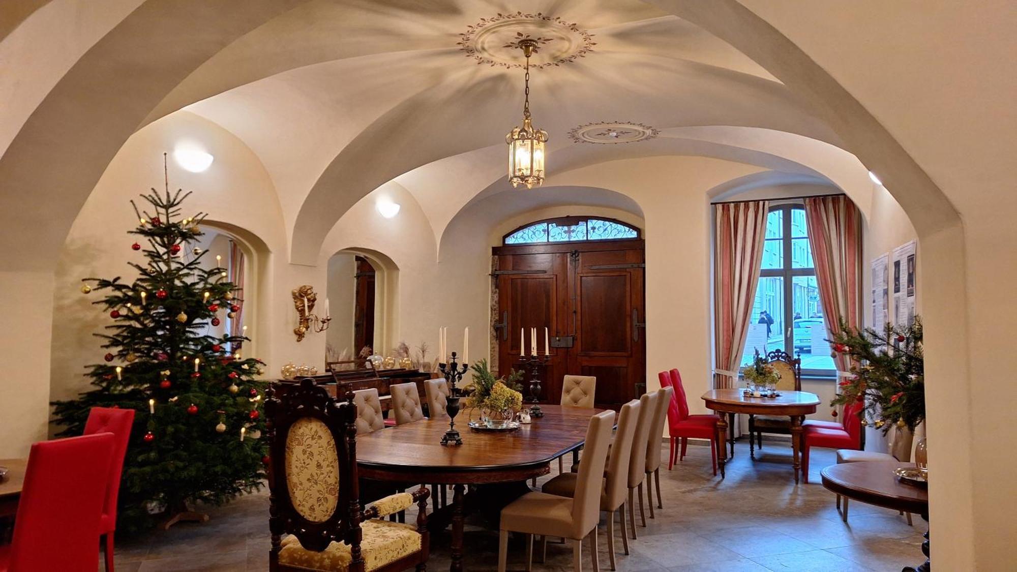 Stadtpalais Familien-Suite 4 Zimmer Mit Galerie Maximal 6 Personen Bautzen Eksteriør billede