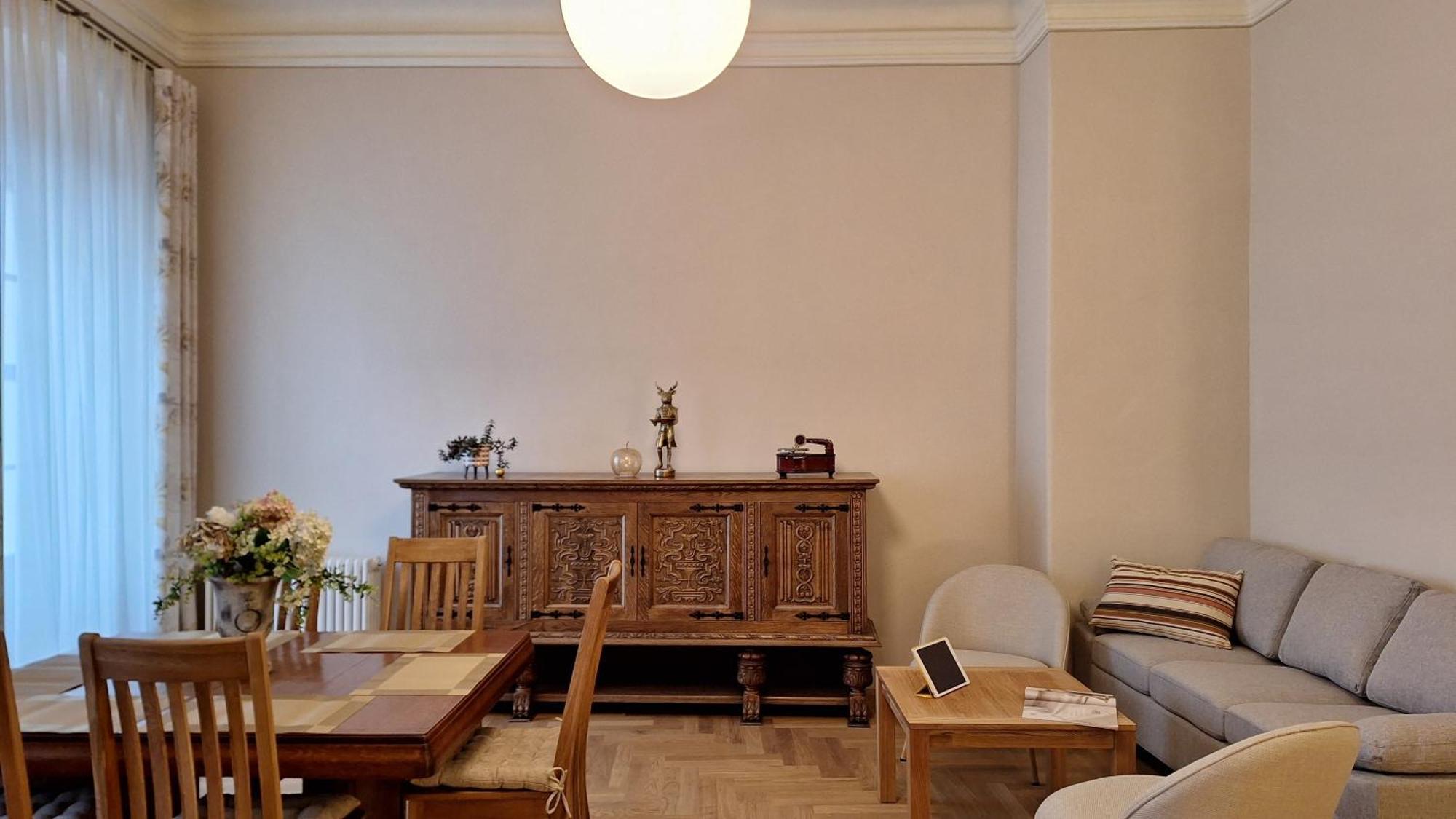 Stadtpalais Familien-Suite 4 Zimmer Mit Galerie Maximal 6 Personen Bautzen Eksteriør billede